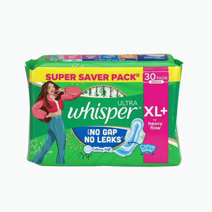 Whisper XL Pads