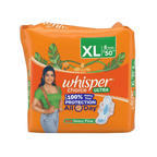 Whisper XL 6 Pads