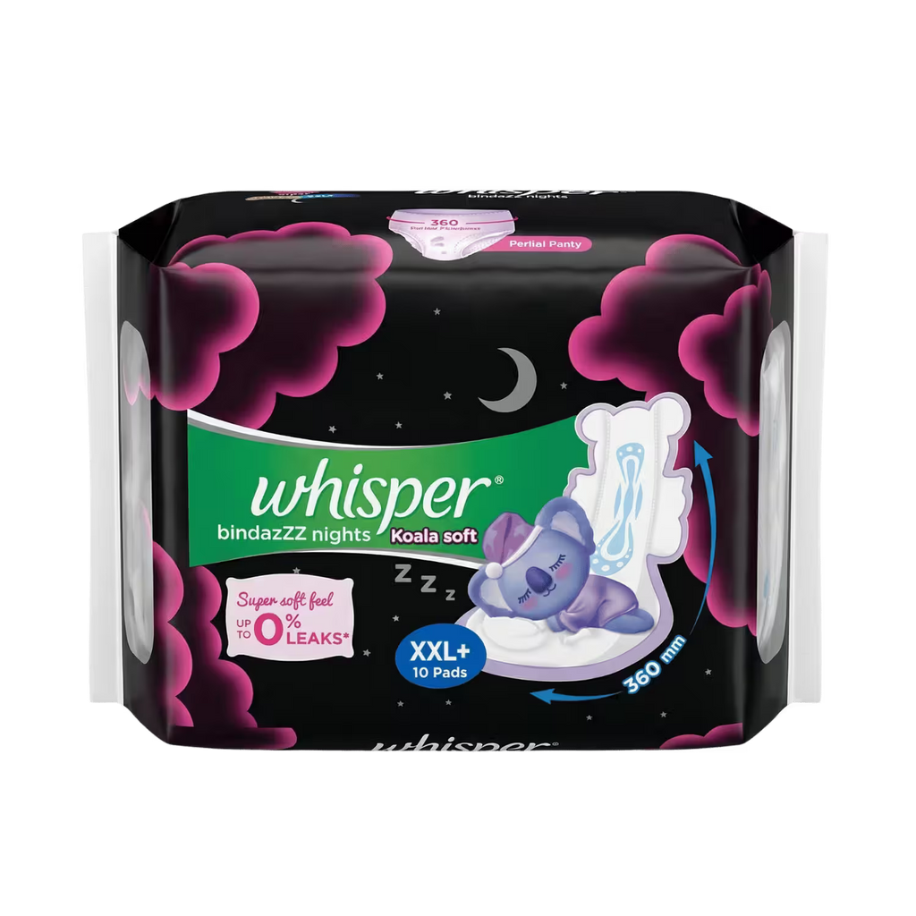 Whisper XXL 7 Pads