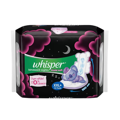 Whisper XXL 7 Pads
