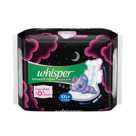 Whisper XXL 7 Pads