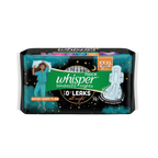 Whisper XXXL 10 Pads
