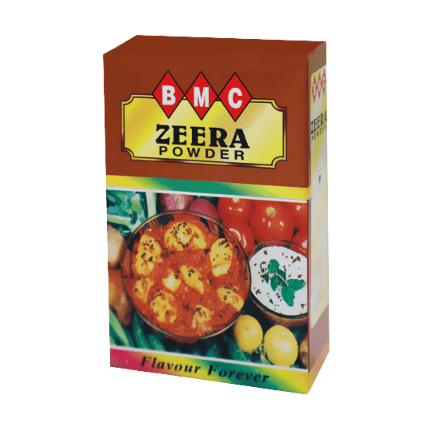 Zeera Powder BMC
