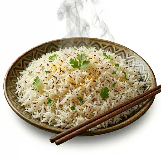 Zeera Rice
